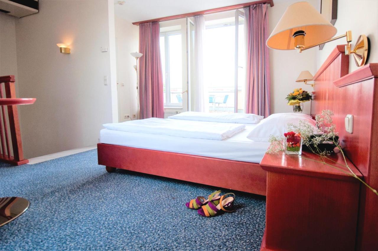 Hotel Allegro Wien Bagian luar foto